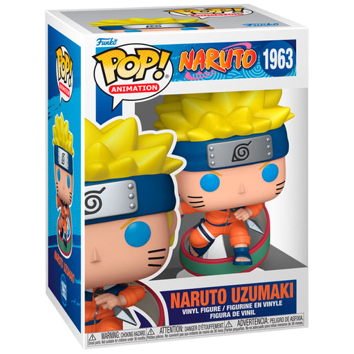 POP figure Naruto - Naruto Uzumaki-1