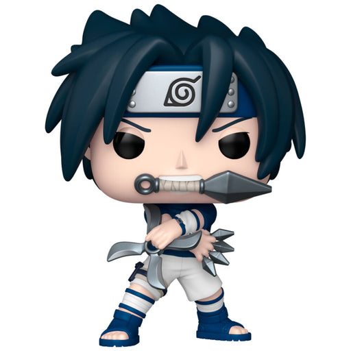 POP figure Naruto Sasuke Uchiha-1