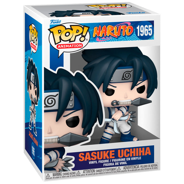 POP figure Naruto Sasuke Uchiha-2
