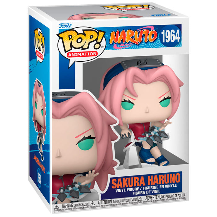 POP figure Naruto Sakura Haruno-2
