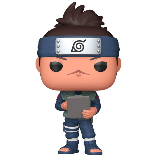 POP figure Naruto Iruka Umino-1