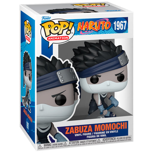 POP figure Naruto Zabuza Momochi-1