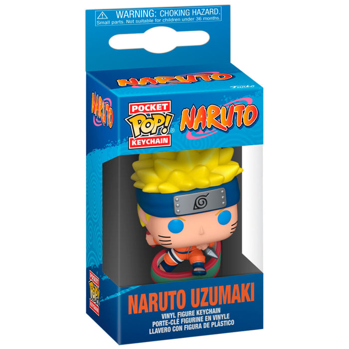 Pocket POP Keychain Naruto - Naruto-2