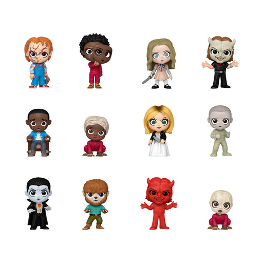 Assorted Mystery Mini figure Universal Horror-1
