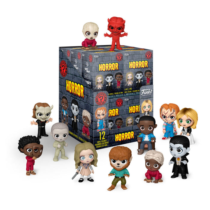 Assorted Mystery Mini figure Universal Horror-2