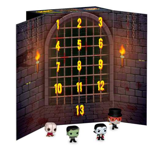 Advent calendar 13-Day Spooky Countdown-1