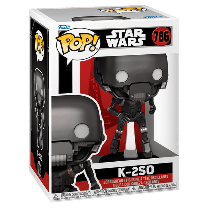 POP figure Star Wars K-2SO-2