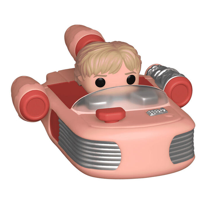 Bitty Pop figure Rides Star Wars Luke Skywalker and Speeder-2