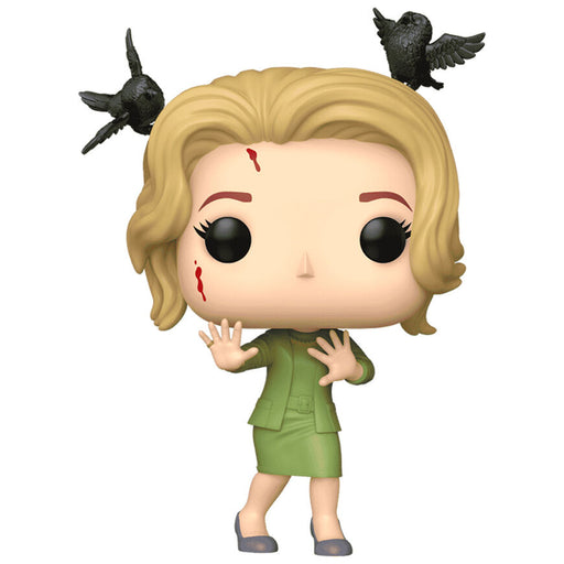 POP figure The Birds Melanie Daniels-1