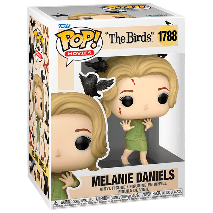 POP figure The Birds Melanie Daniels-2