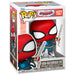 POP figure Marvel Spider-Man - Spider- Man Homemade Suit-2