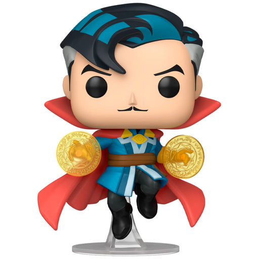 Figura POP Marvel Spider-Man Doctor Strange-1
