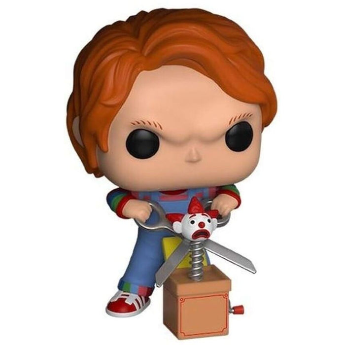 Figura POP Childs Play 2 Chucky Exclusive-2