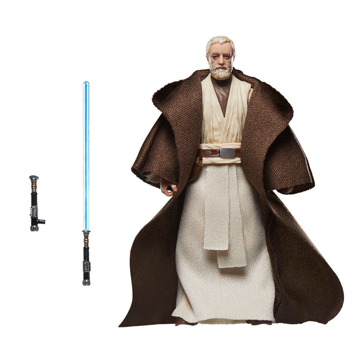 Star Wars Ben Obi-Wan Kenobi figure 9,5cm-2