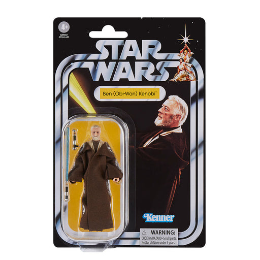 Star Wars Ben Obi-Wan Kenobi figure 9,5cm-1