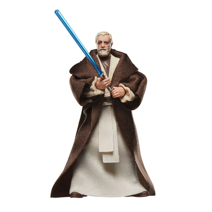 Star Wars Ben Obi-Wan Kenobi figure 9,5cm-8