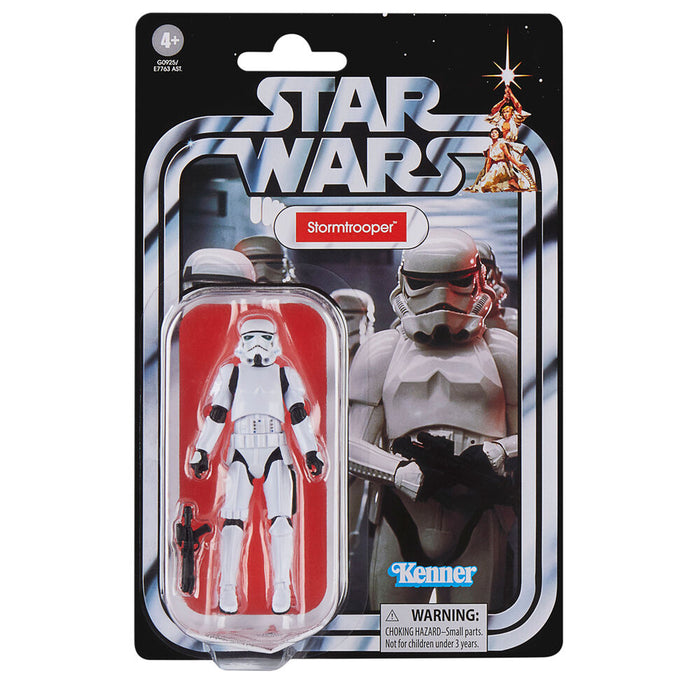Star Wars Stormtrooper figure 9,5cm-1