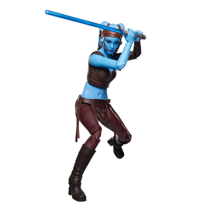 Star Wars Revenge of the Sith Aayla Segura figure 15cm-4