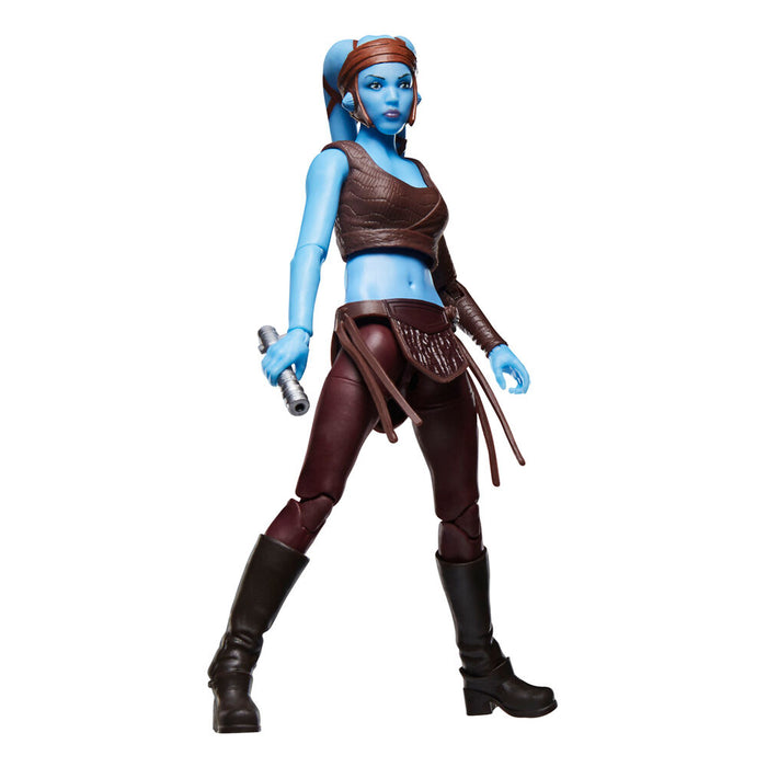 Star Wars Revenge of the Sith Aayla Segura figure 15cm-7