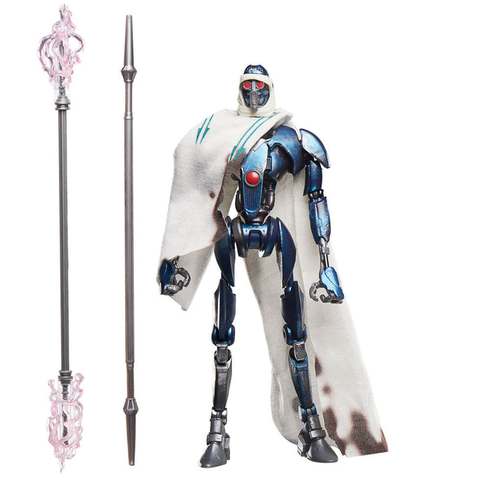 Star Wars Revenge of the Sith Magnaguard figure 15cm-2