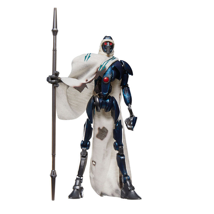 Star Wars Revenge of the Sith Magnaguard figure 15cm-5