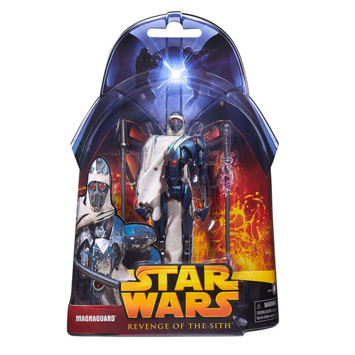 Star Wars Revenge of the Sith Magnaguard figure 15cm-1