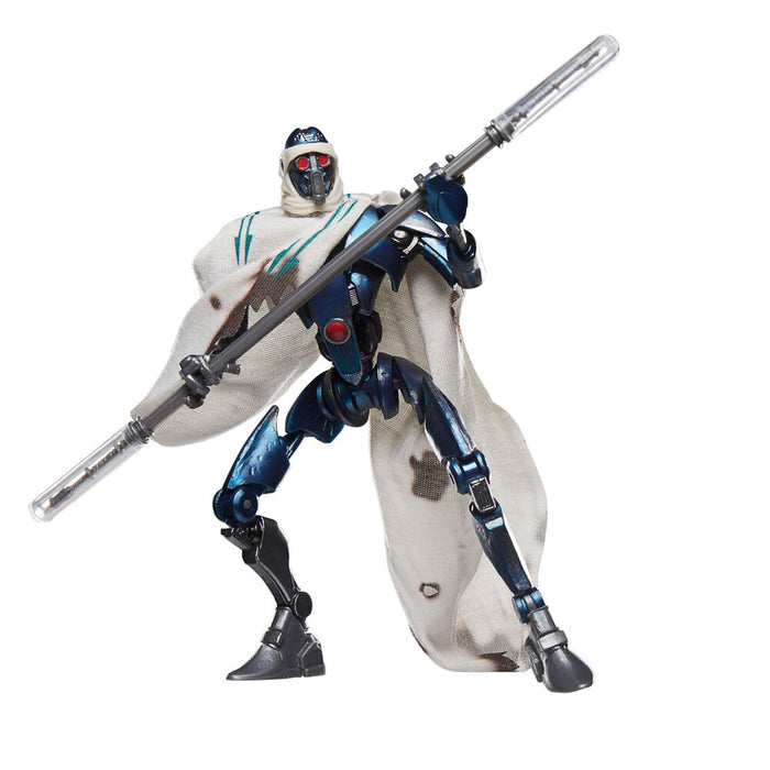 Star Wars Revenge of the Sith Magnaguard figure 15cm-8