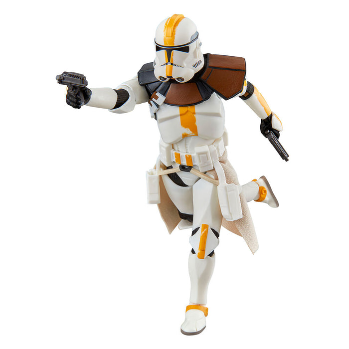 Star Wars Revenge of the Sith Clone Lieutenant Galle figure 15cm-4