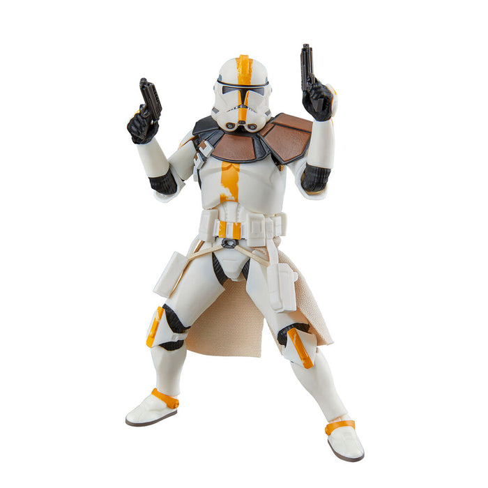 Star Wars Revenge of the Sith Clone Lieutenant Galle figure 15cm-5