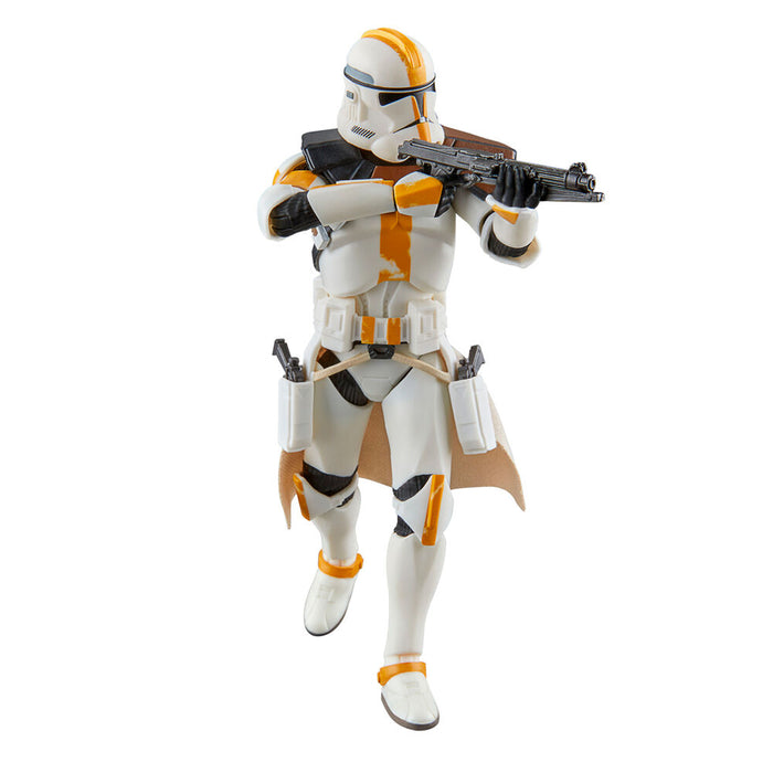 Star Wars Revenge of the Sith Clone Lieutenant Galle figure 15cm-7