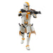 Star Wars Revenge of the Sith Clone Lieutenant Galle figure 15cm-7