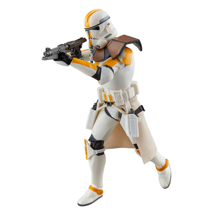 Star Wars Revenge of the Sith Clone Lieutenant Galle figure 15cm-8