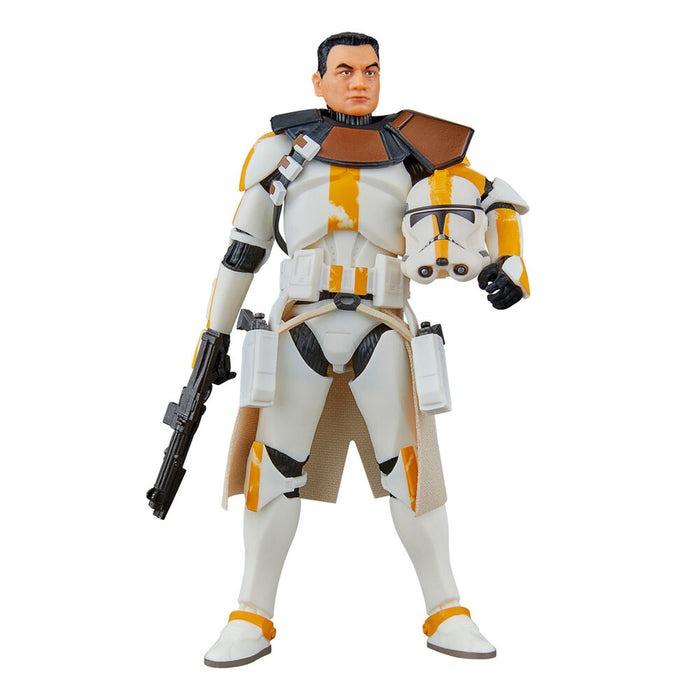 Star Wars Revenge of the Sith Clone Lieutenant Galle figure 15cm-3