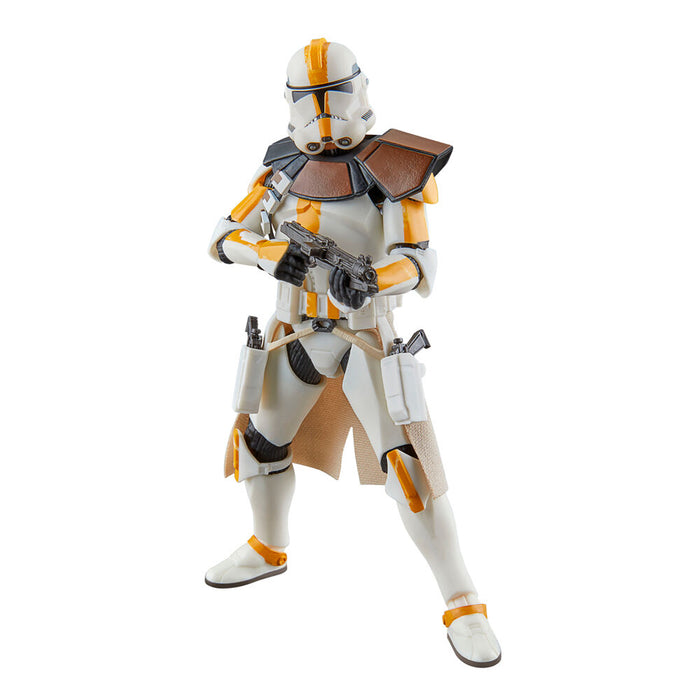 Star Wars Revenge of the Sith Clone Lieutenant Galle figure 15cm-10