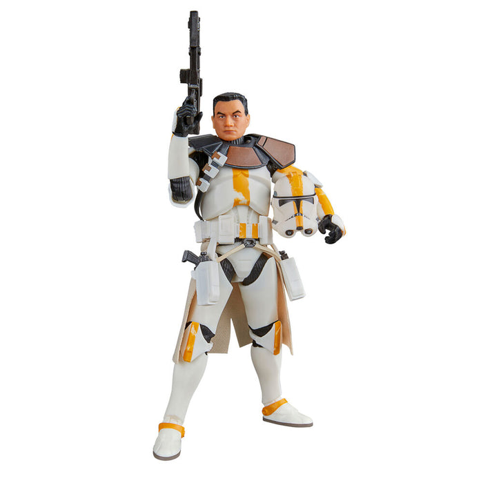 Star Wars Revenge of the Sith Clone Lieutenant Galle figure 15cm-6