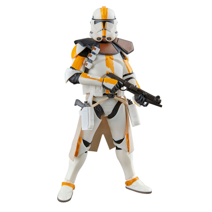 Star Wars Revenge of the Sith Clone Lieutenant Galle figure 15cm-11