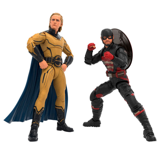 Marvel Legends Thunderbolts John F Walker & Sentry pack 2 figures 15cm-1