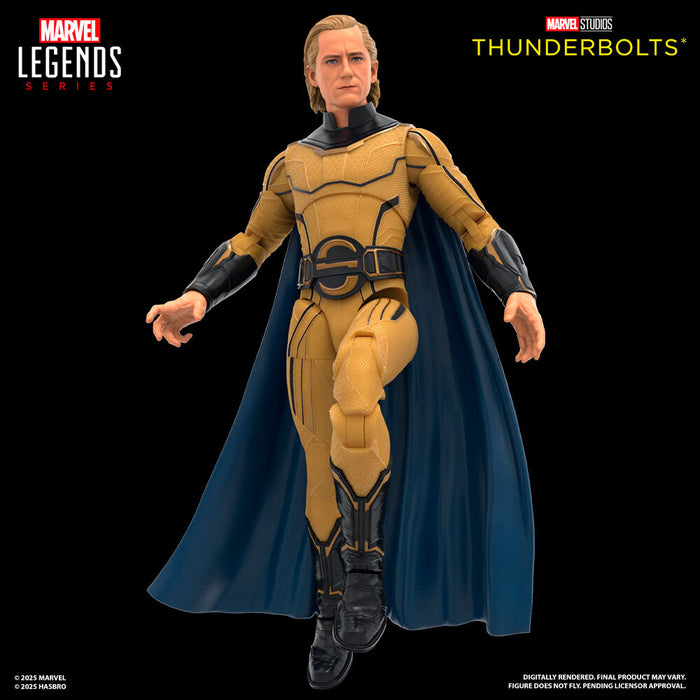 Marvel Legends Thunderbolts John F Walker & Sentry pack 2 figures 15cm-6