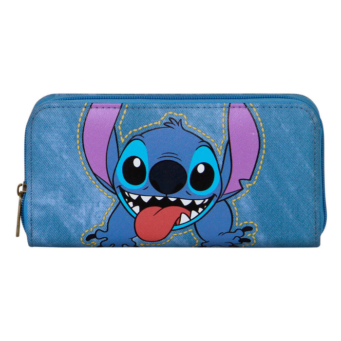 Disney Stitch Updown wallet-2