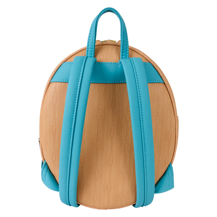 Mochila Cameo Pinocho Disney Loungefly 28cm-3