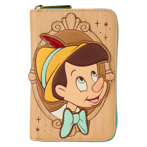Cartera Cameo Pinocho Disney Loungefly-0