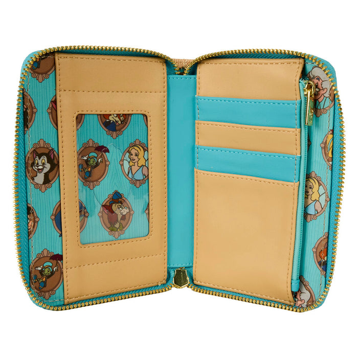 Cartera Cameo Pinocho Disney Loungefly-3