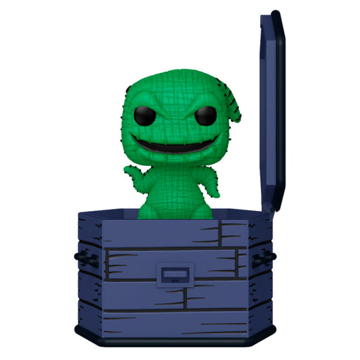 Pocket POPers figure Disney Nightmare Before Christmas Oogie Boogie-1