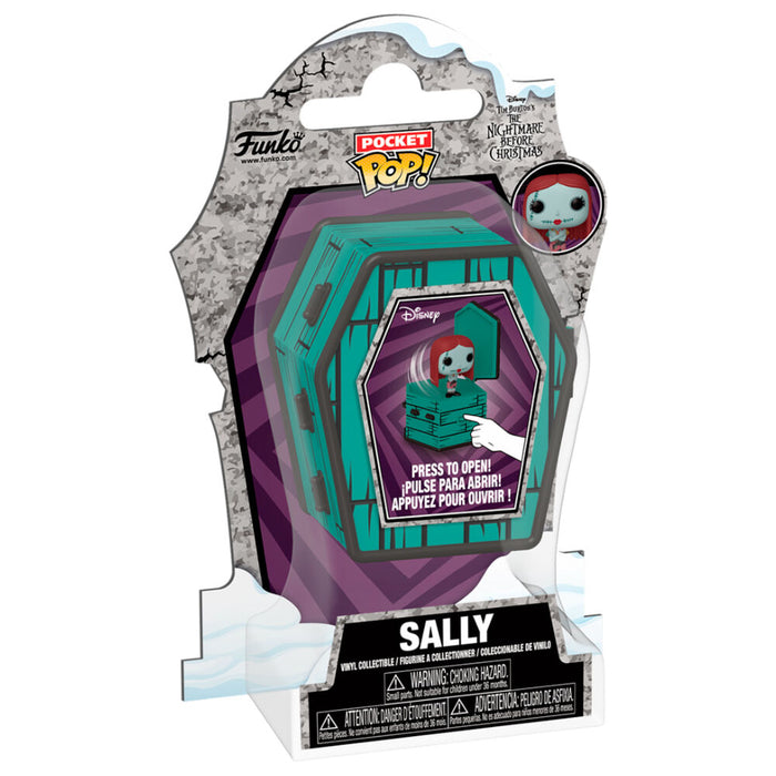 Pocket POPers figure Disney Nightmare Before Christmas Sally-2