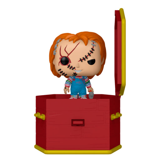 Pocket POPers figure Chucky - Chucky-1