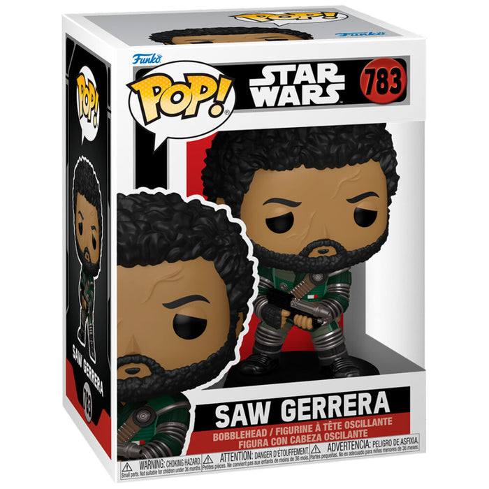 POP figure Star Wars Saw Gerrera-2