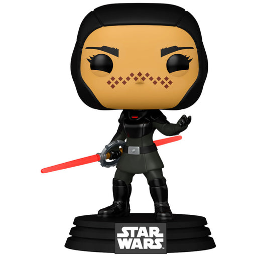 POP figure Star Wars Barriss Offee-1
