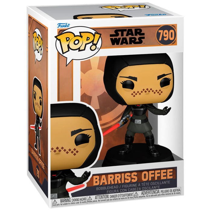 POP figure Star Wars Barriss Offee-2