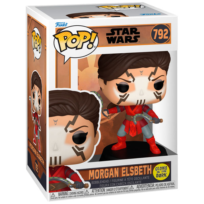 POP figure Star Wars Morgan Elsbeth-2