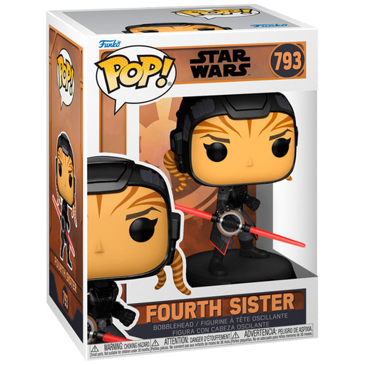 POP figure Star Wars Fourth Sister-1